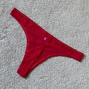 Victoria’s Secret Thong Panty